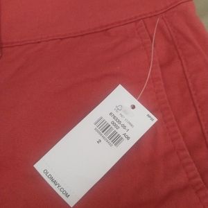Size 2 woman's shorts